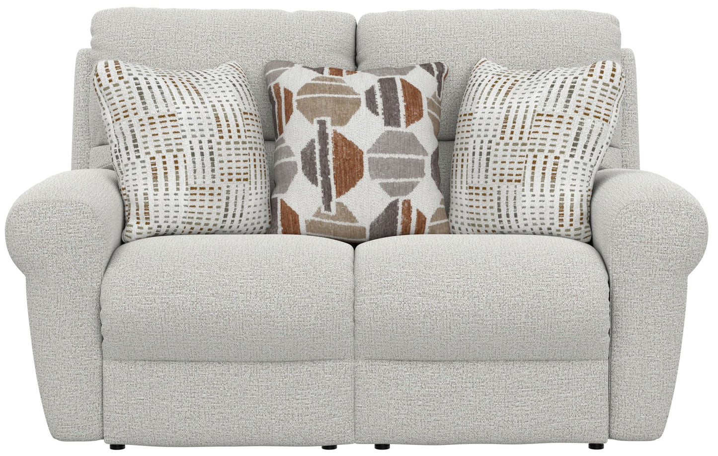 Kellen - Fabric Reclining Loveseat