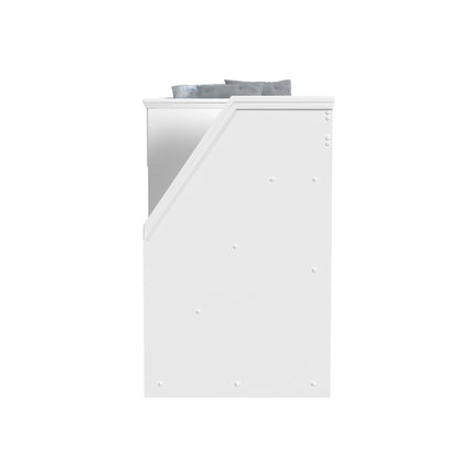 Hampton Kids - Bunk With Staircase And Trundle