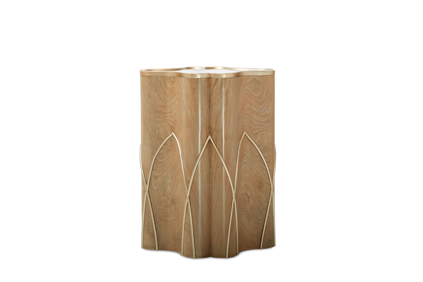 Villa Cherie - Chairside Table