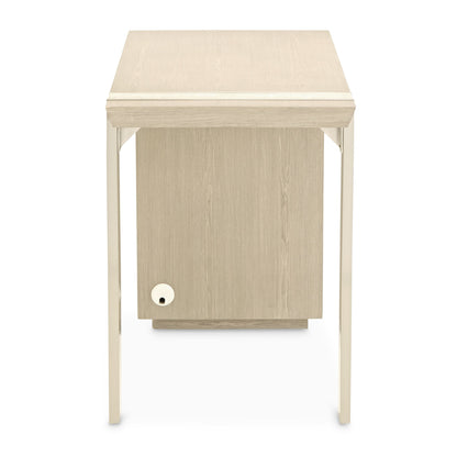 Lotus Bay - Vanity Desk - Sand