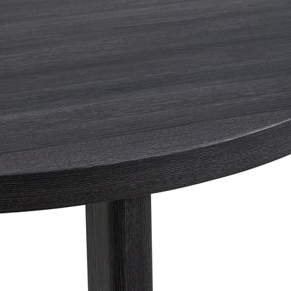 Wakefield - 5 Piece Dining Set (Table And 4 Chairs) - Espresso
