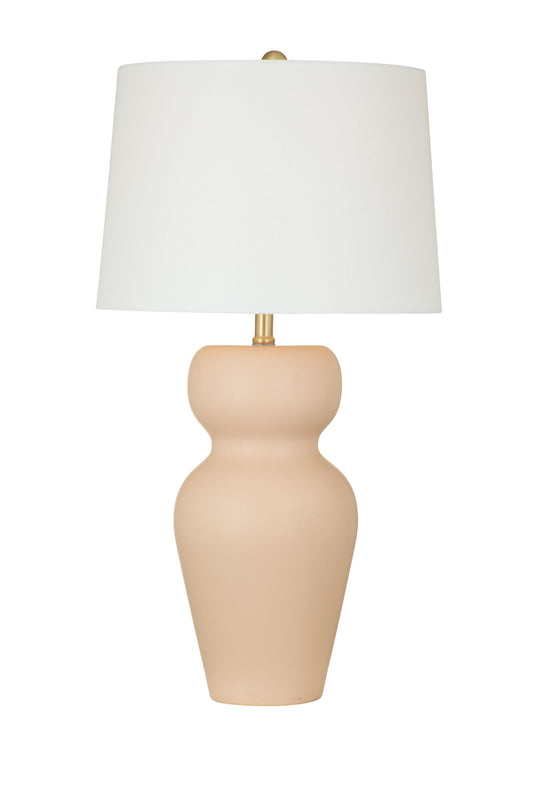 Blush - Table Lamp - Pink