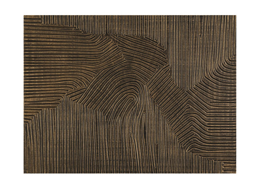 Dakar - Wall Art - Brown
