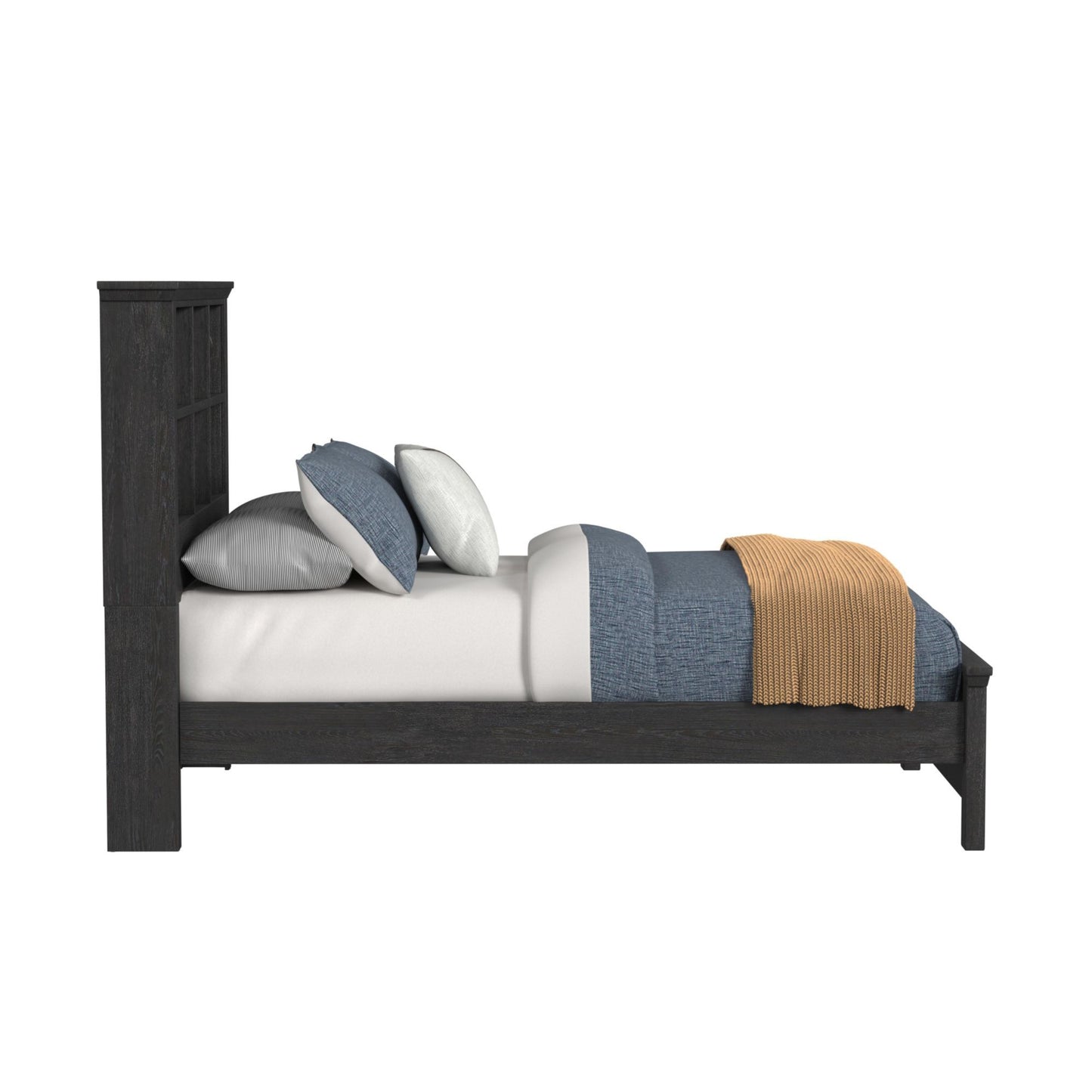 Hampton Kids - Bookcase Bed