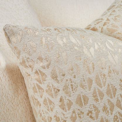 Sassani - Sofa - Crepe / Gold