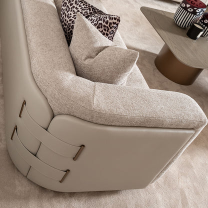 Canberra - Sofa - Mink