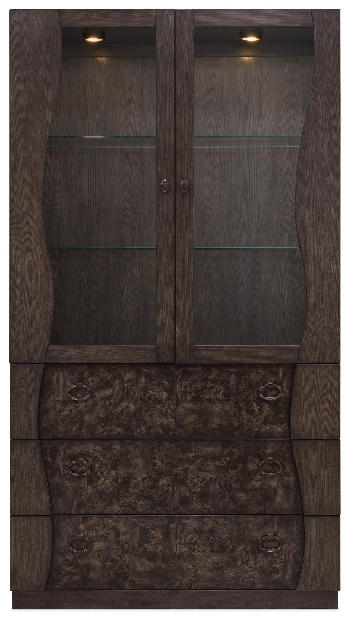 Modern Mosaic - China - Brown