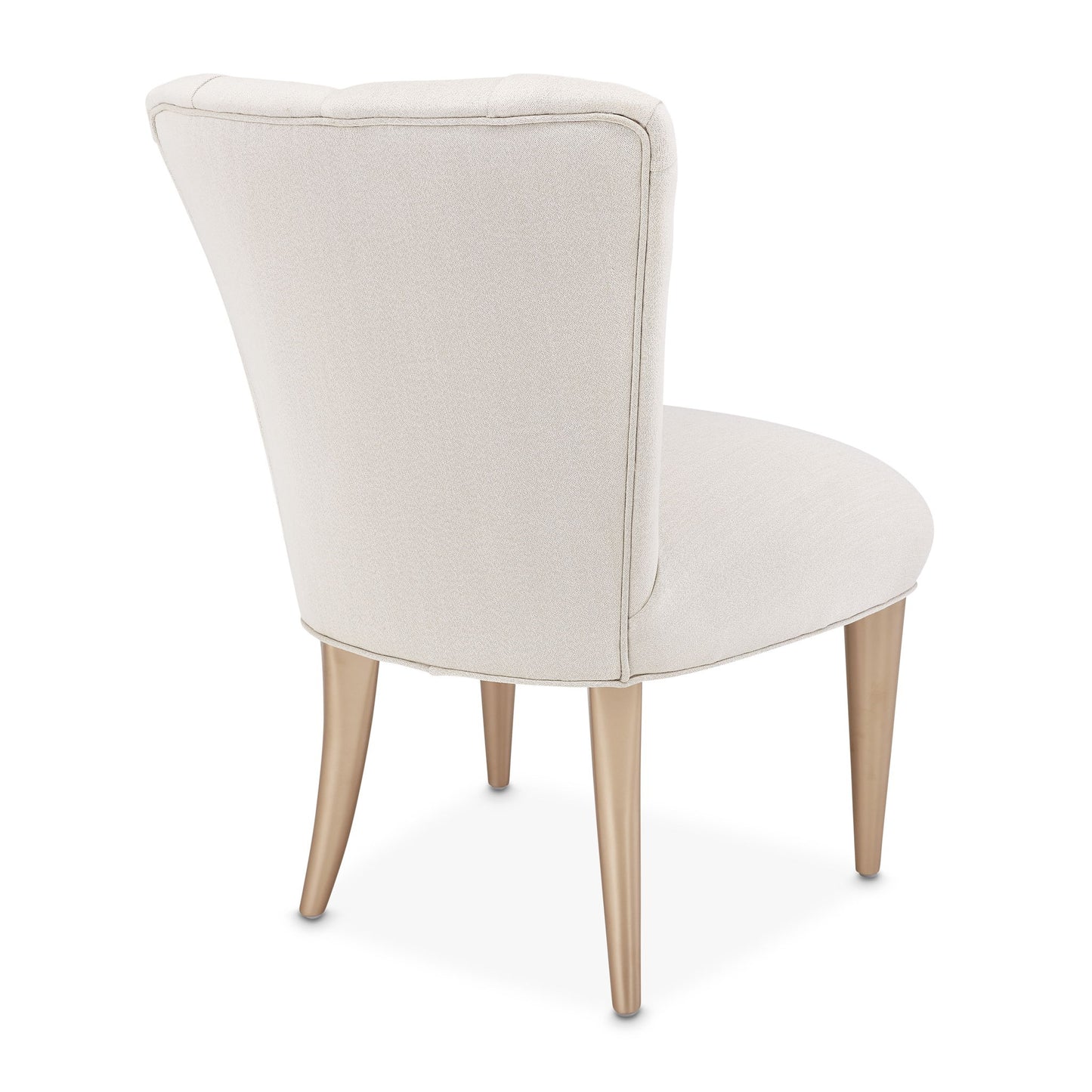 La Rachelle - Vanity Chair - Champagne