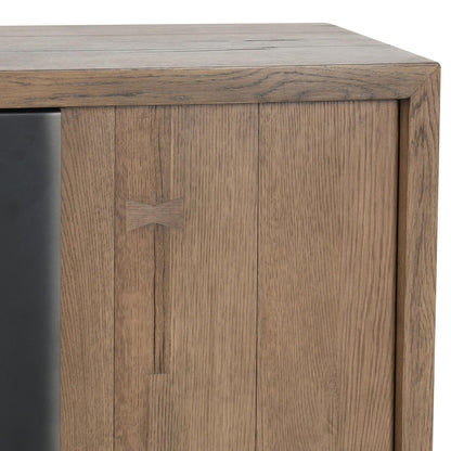 Danica - Sideboard - Natural Oak