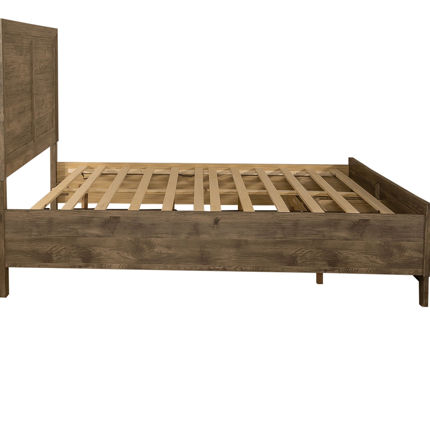 Ridgecrest - Storage Bed Rails - Cobblestone