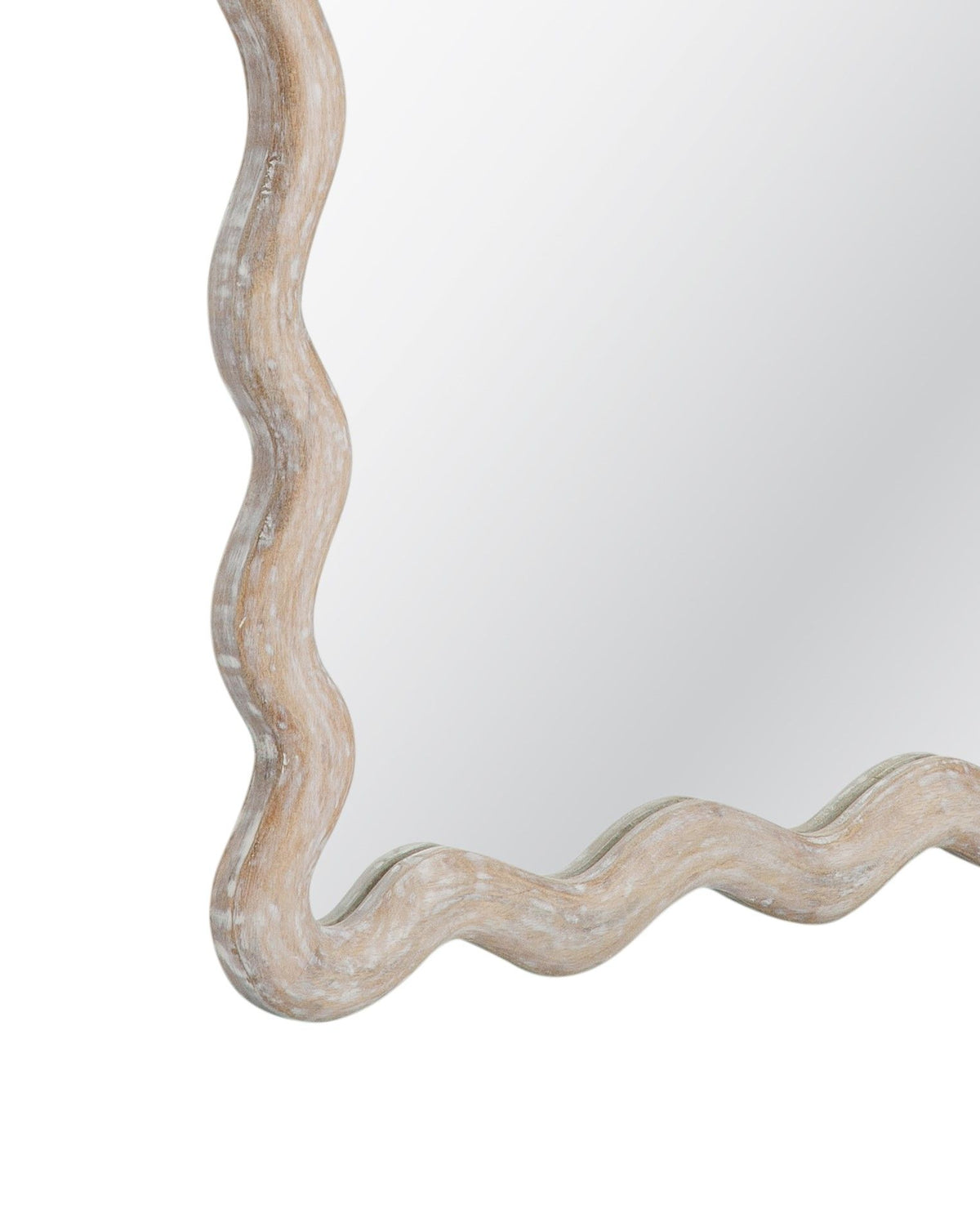 Sonoma - Small Wall Mirror - Cream