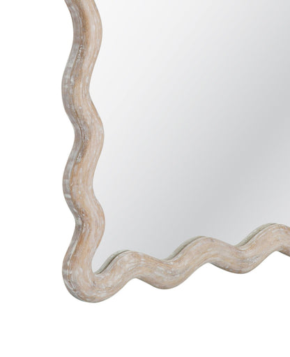 Sonoma - Small Wall Mirror - Cream