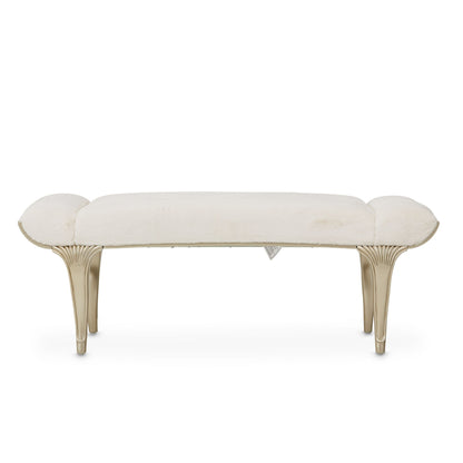 Villa Cherie - Bed Bench