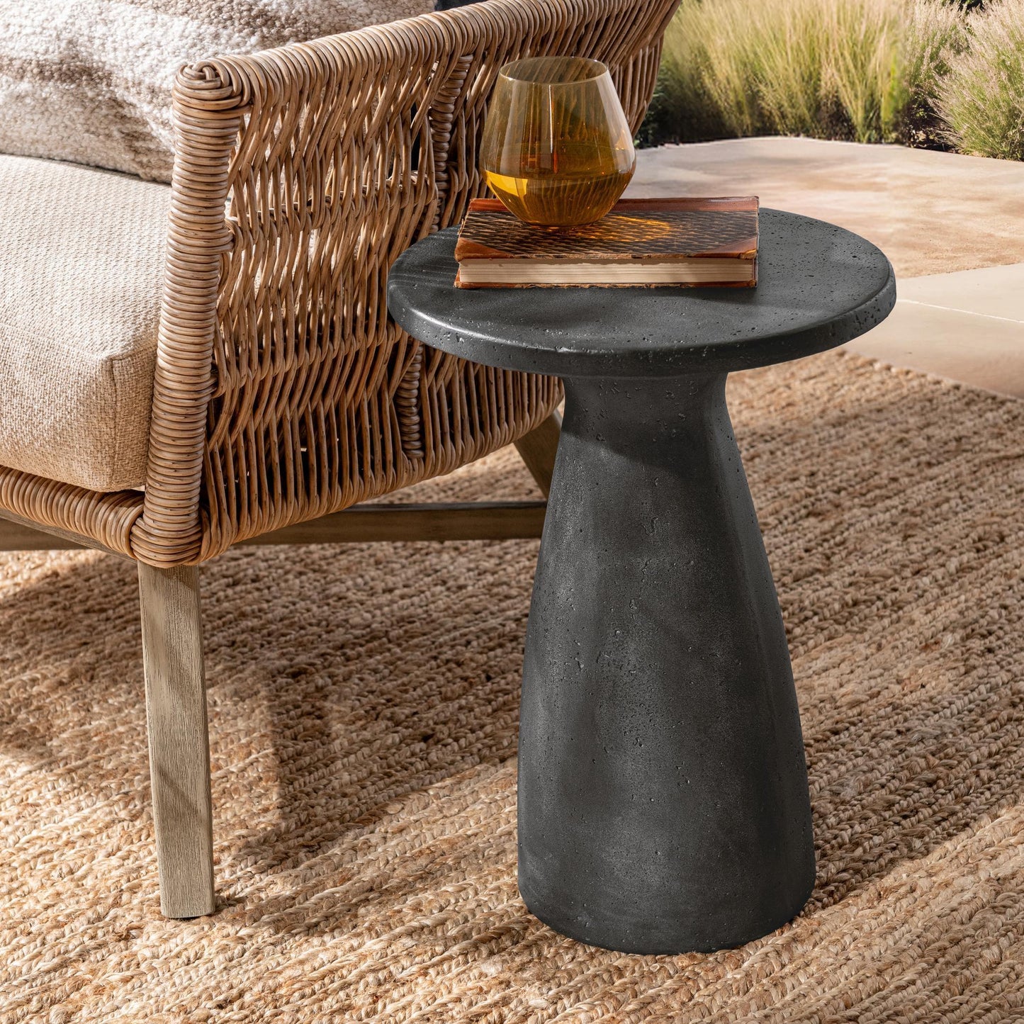Collins - Outdoor Accent Table