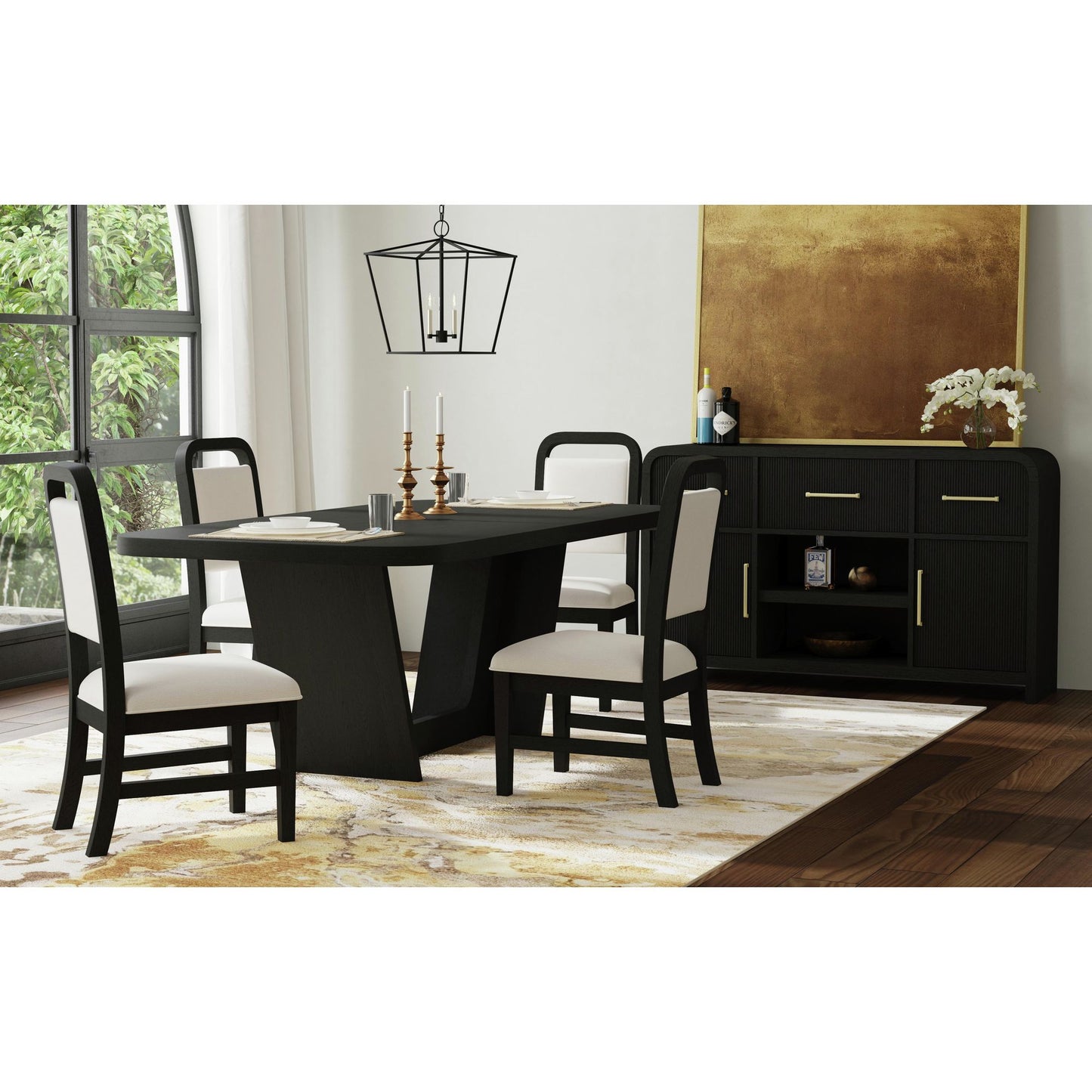 Ridgemont - Rectangular Dining Table