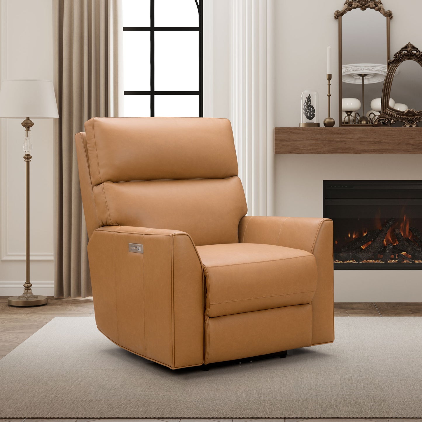 Marah - 3P Recliner Big & Tall
