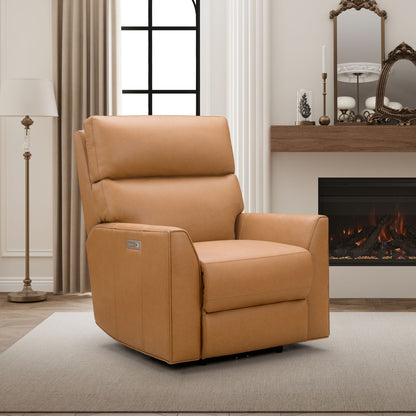 Marah - 3P Recliner Big & Tall