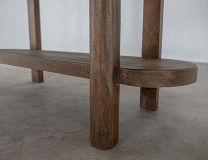 Balam - Bookcase - Brown