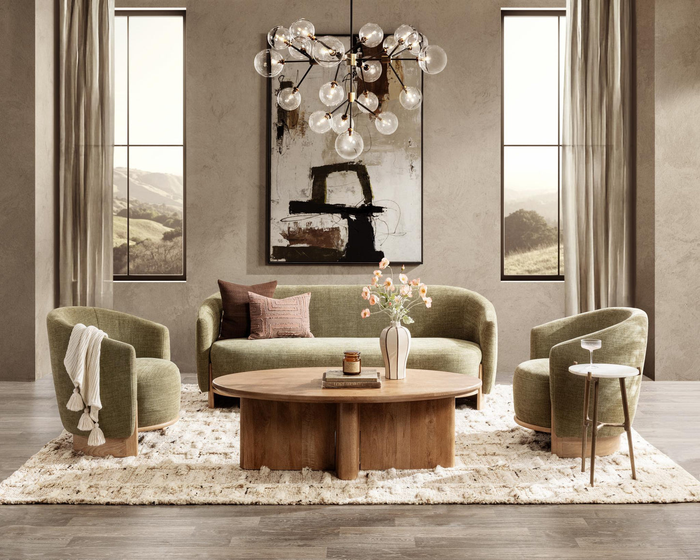 Halley - Accent Table