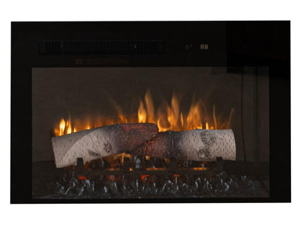 Mezquite - 70" Fireplace - Brown