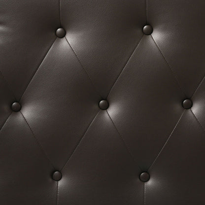 Julesburg - Corner PU Bed