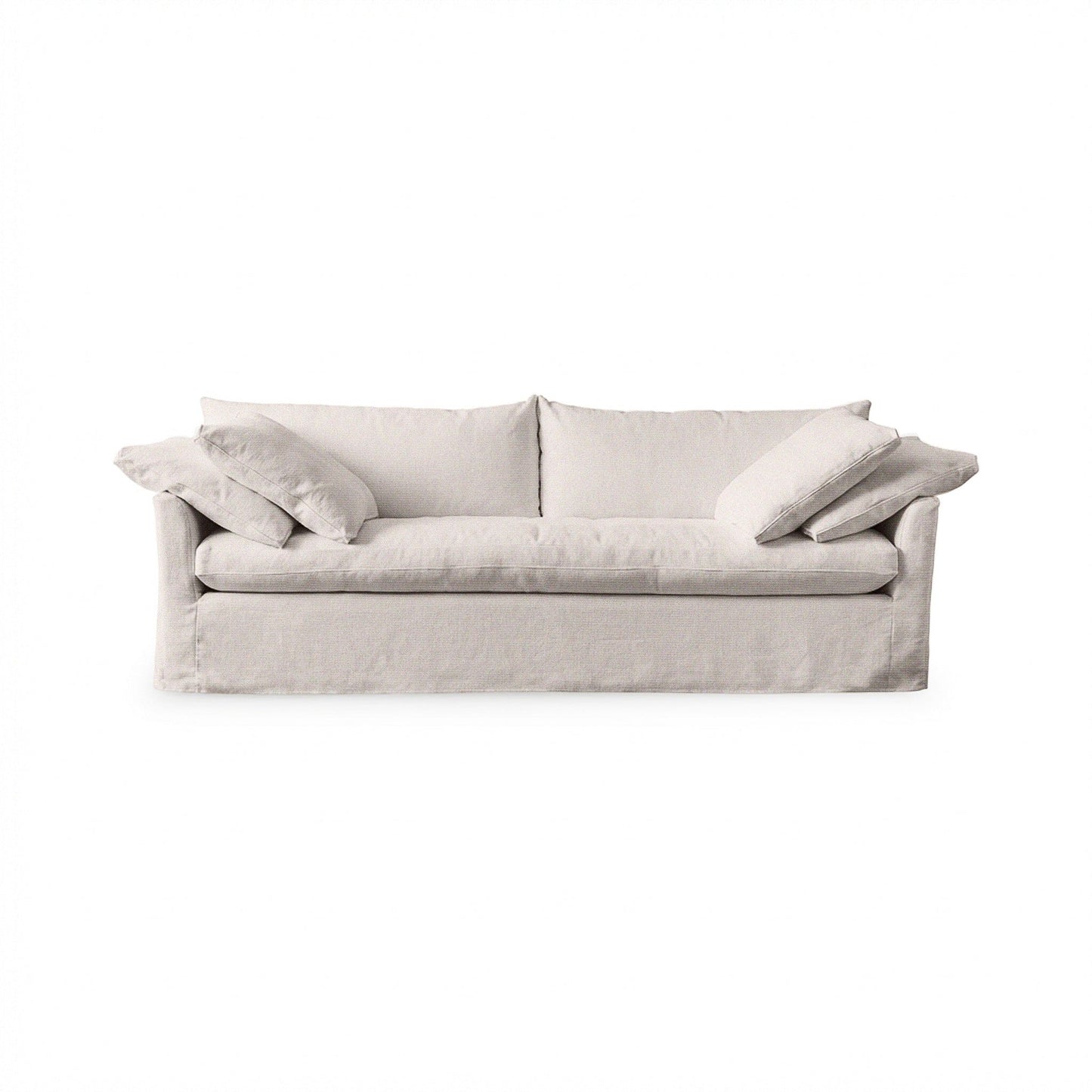 Cassiano - Slip Cover Sofa