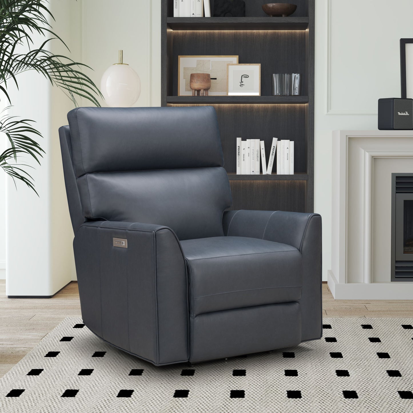 Marah - 3P Recliner Big & Tall