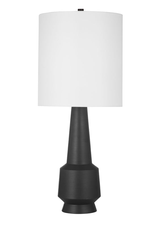 Obsidian - Table Lamp - Black