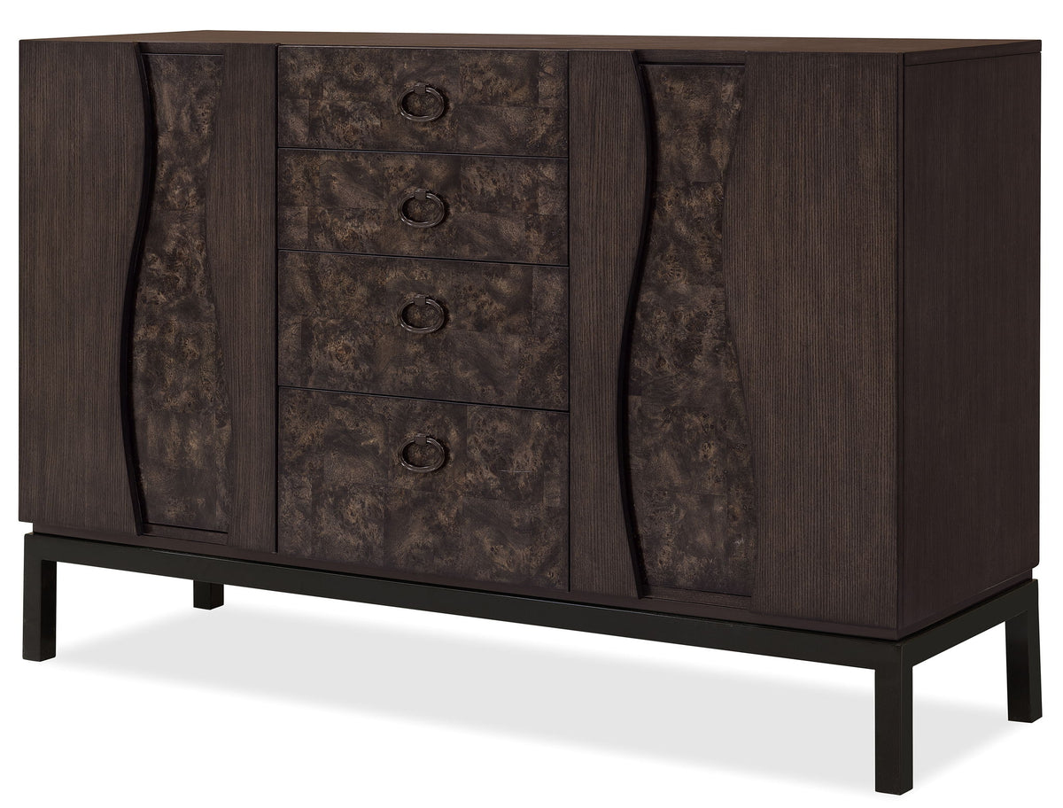 Modern Mosaic - Leg Dining Table Set