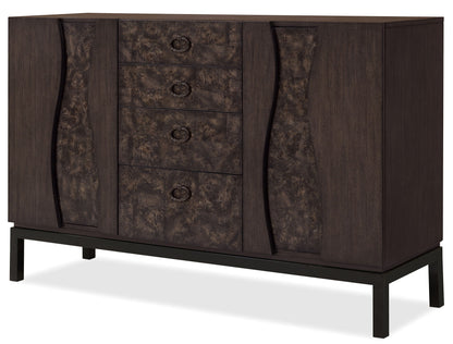 Modern Mosaic - Leg Dining Table Set