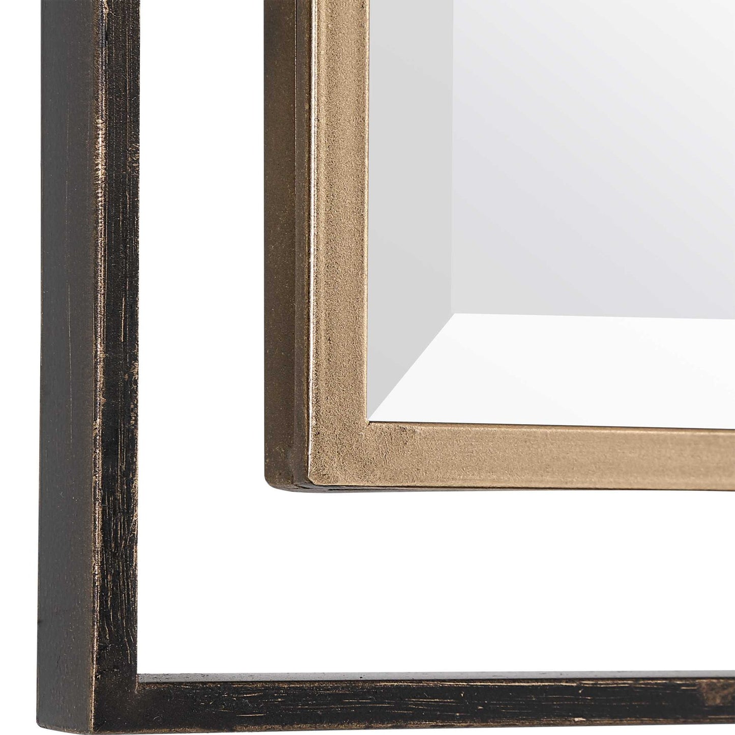 Carrizo - Rectangle Mirror