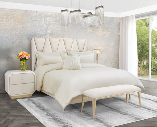 Westlyn - 4-Piece Comforter Set