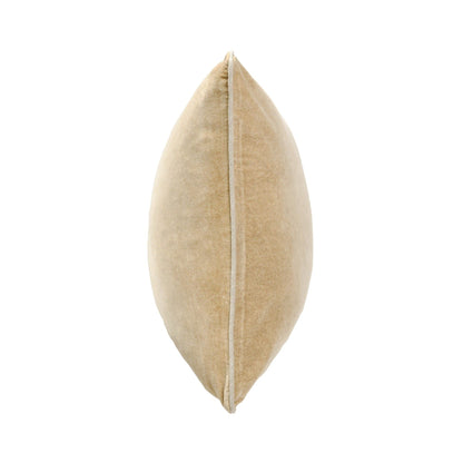 Heirloom Velvet - SLD Pillow - Wheat