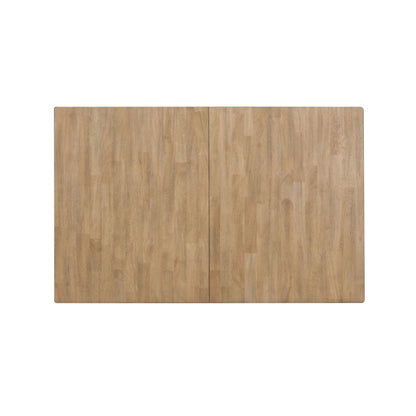 Lindsey Farm - Trestle Table Top - Gray & Sandstone