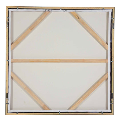 Natural Wonder - Framed Floral Art - Blue