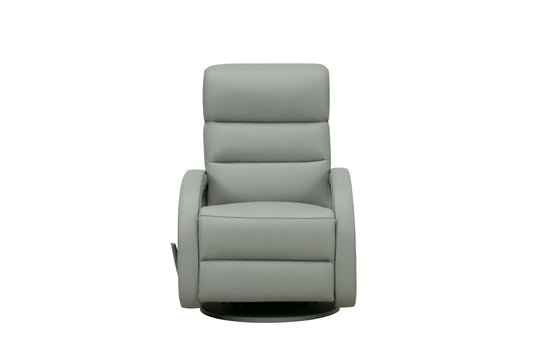 Gunter - Recliner Swivel Glider - Robyn-Mint Green