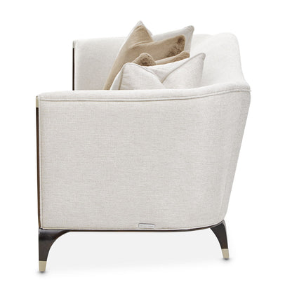 Paris Chic - Sofa - Cremini / Espresso