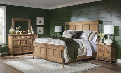 Vintage Market - Complete Shelter Bed