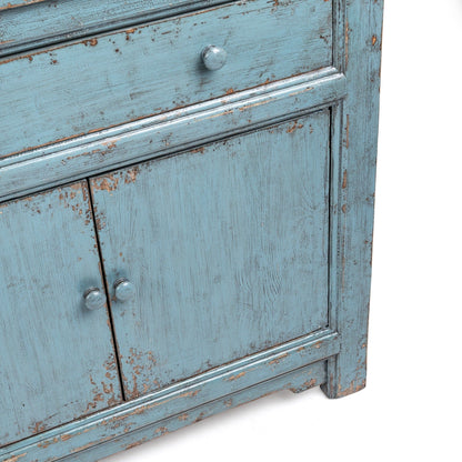 Winford - 3 Drawer 6 Door Cabinet