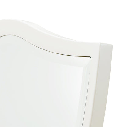 La Marisia - Dresser Mirror - Creamy Pearl