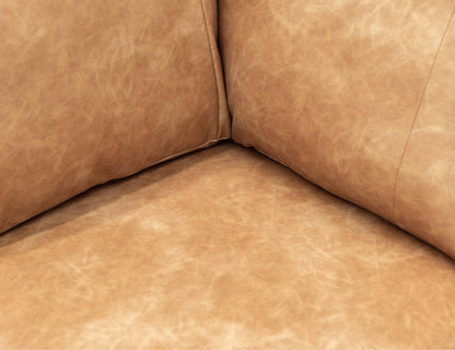 Olivo - LAF Chaise - Orange