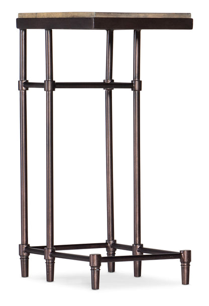 Commerce And Market - Saint Armand Chairside Table