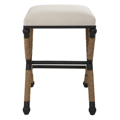 Firth - Rustic Counter Stool