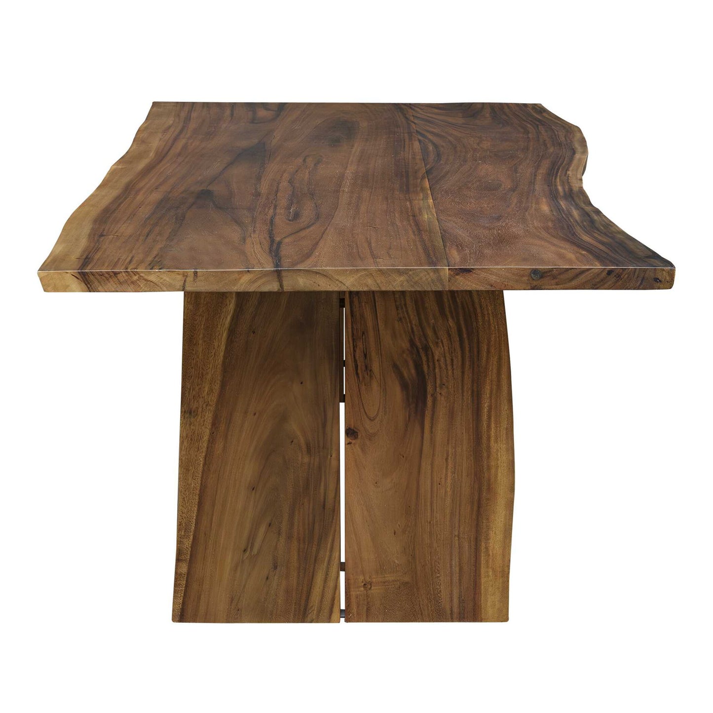 Glenmore - Wood Dining Table - Woodtone