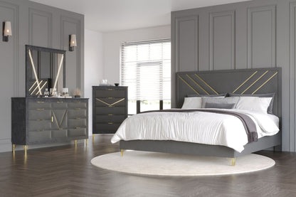 Symmetry - Bedroom Set