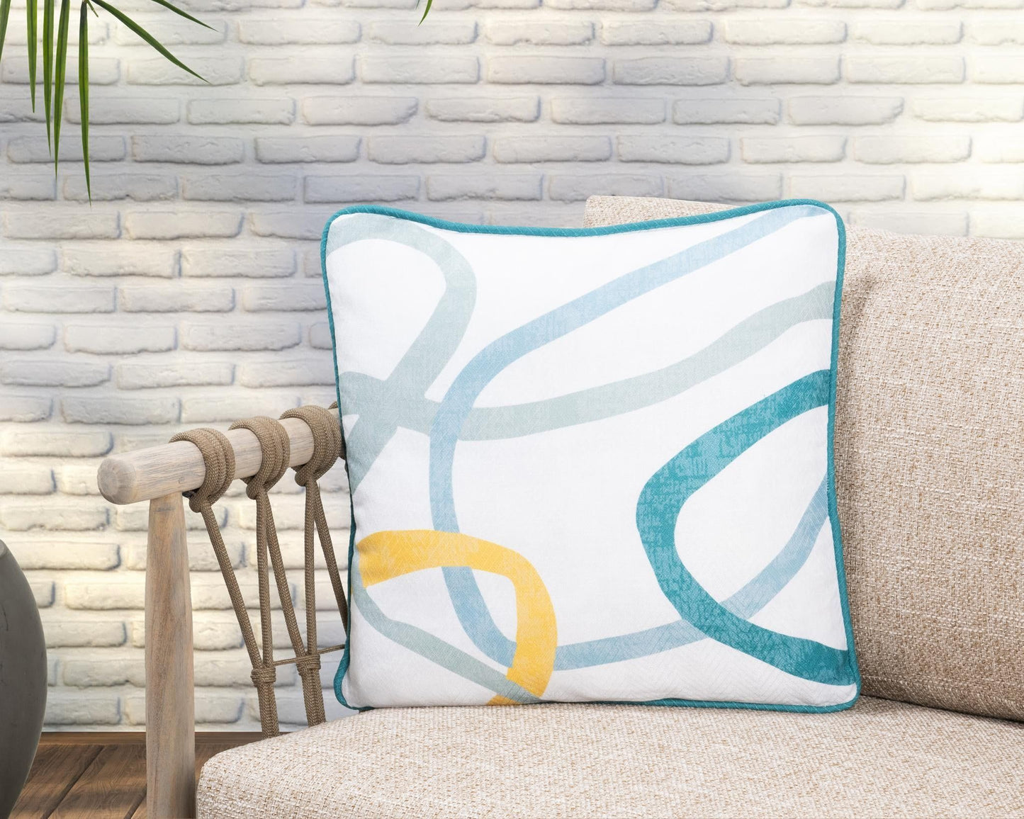 Fulton - Pillow - Multi