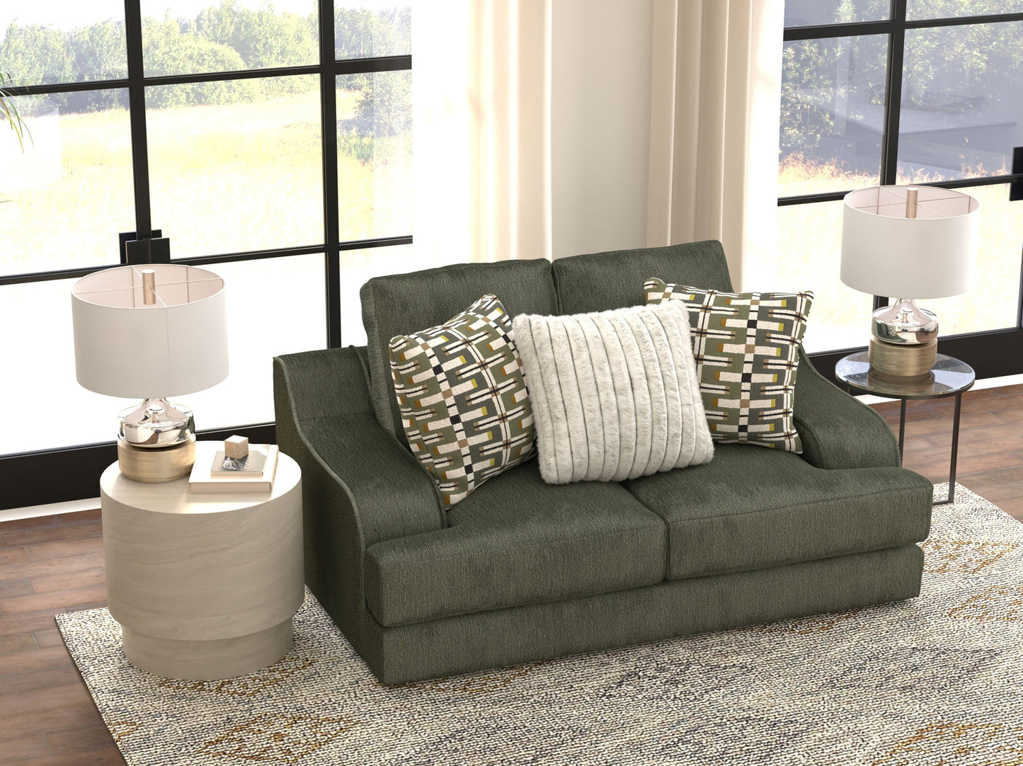 Olympus - Loveseat