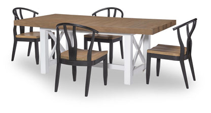 Franklin - Wishbone Back Side Chair (Set of 2)