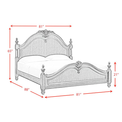 Northridge - Bed