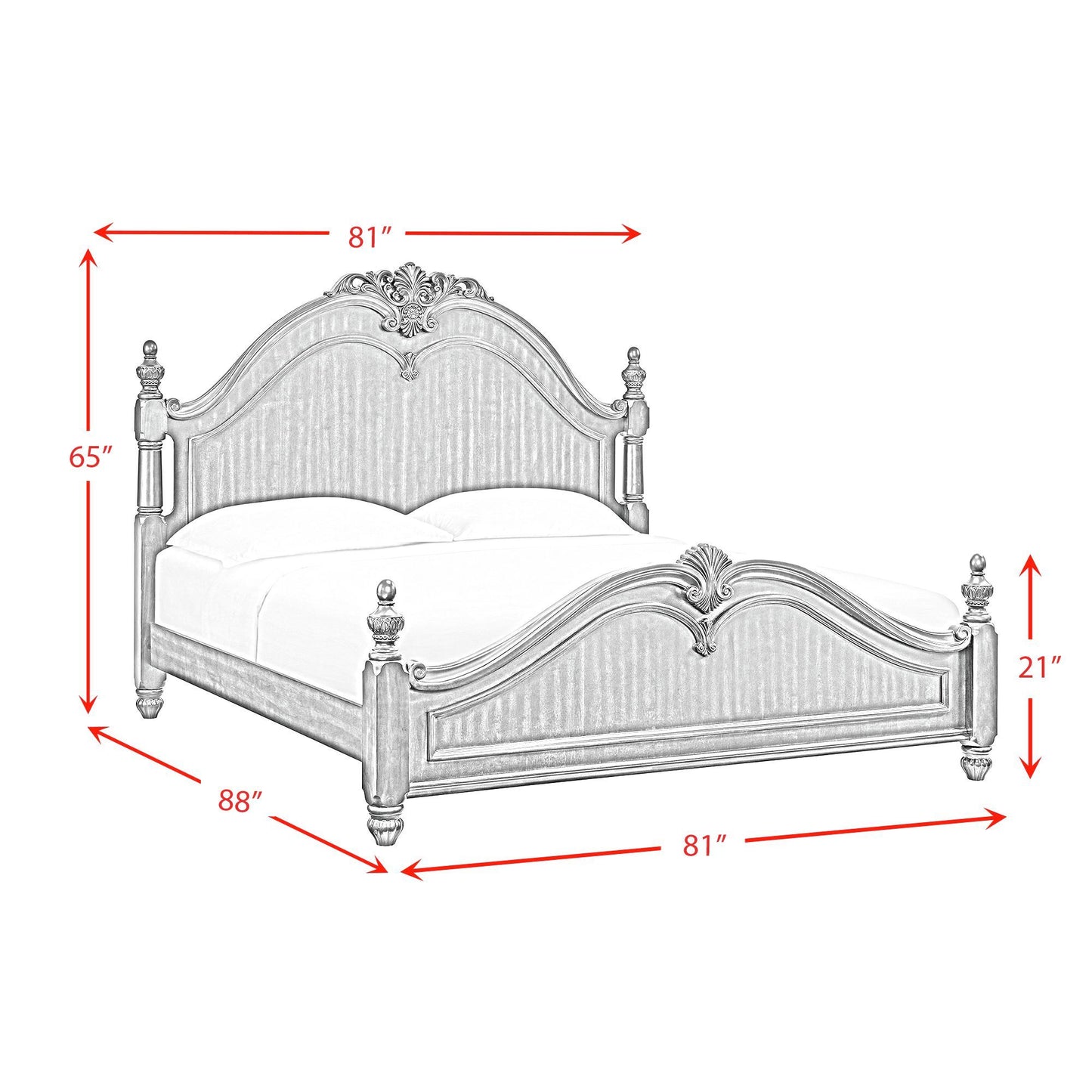 Northridge - Bedroom Set